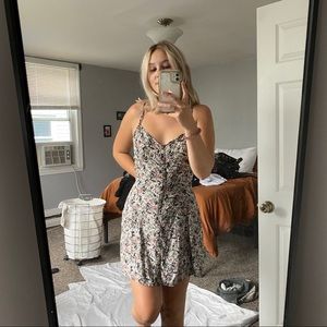 American Eagle sun dress